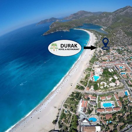 Durak Hotel Oeluedeniz Екстер'єр фото