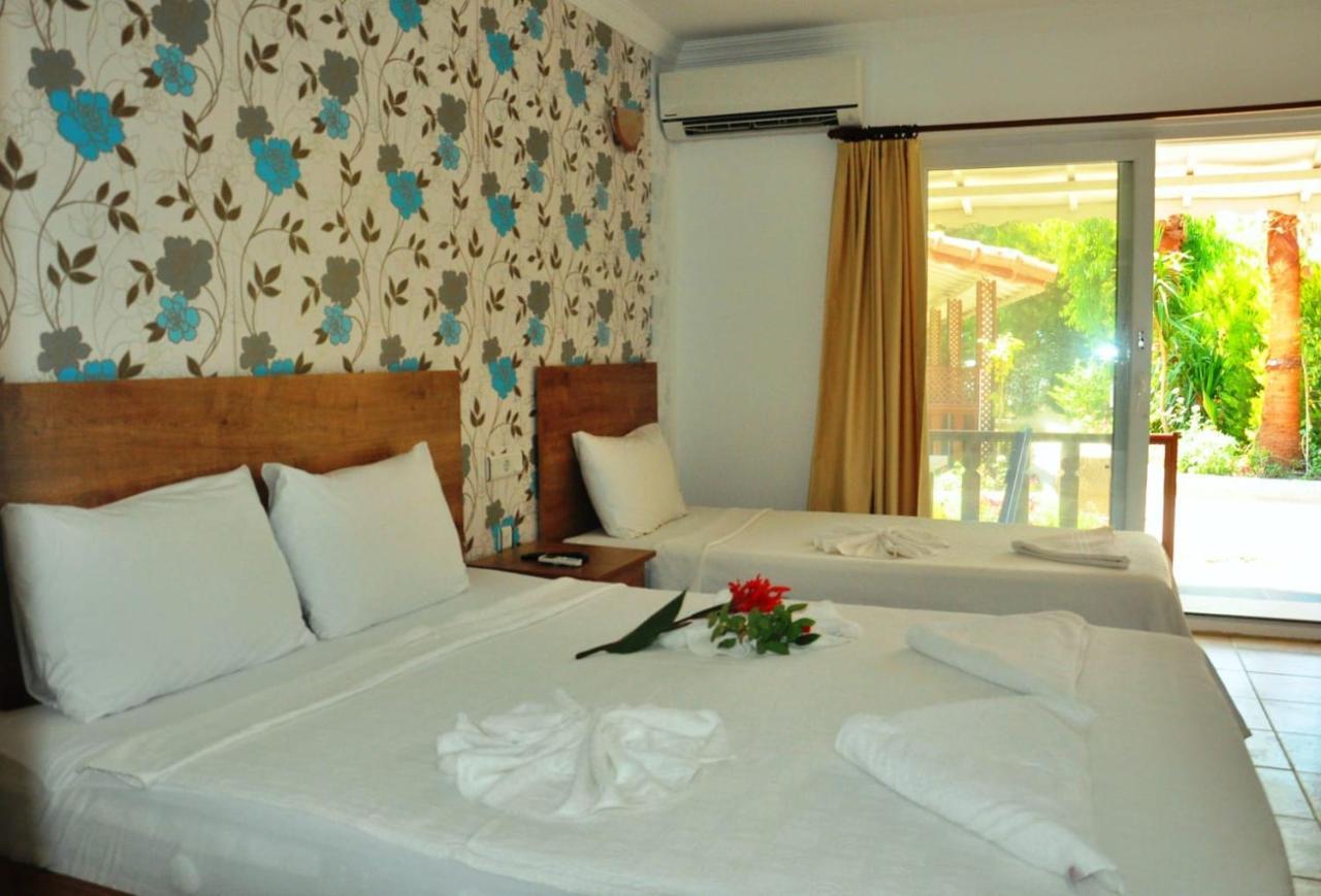 Durak Hotel Oeluedeniz Екстер'єр фото