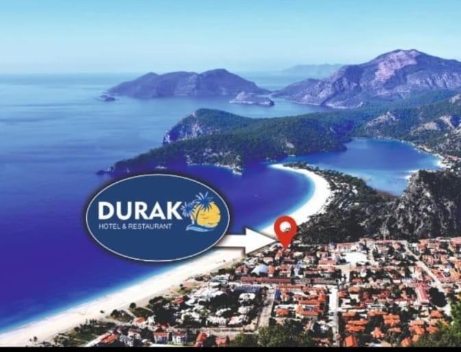 Durak Hotel Oeluedeniz Екстер'єр фото