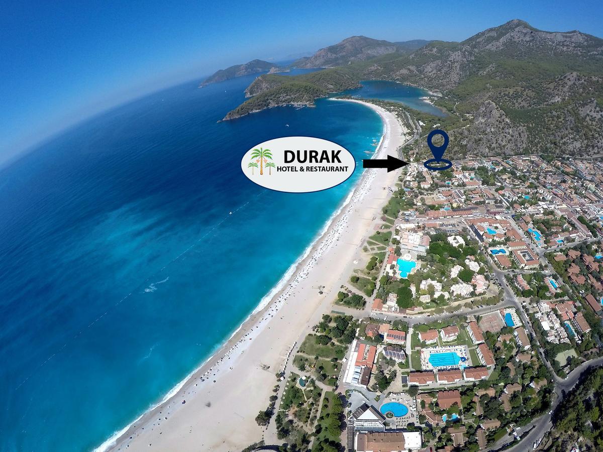 Durak Hotel Oeluedeniz Екстер'єр фото