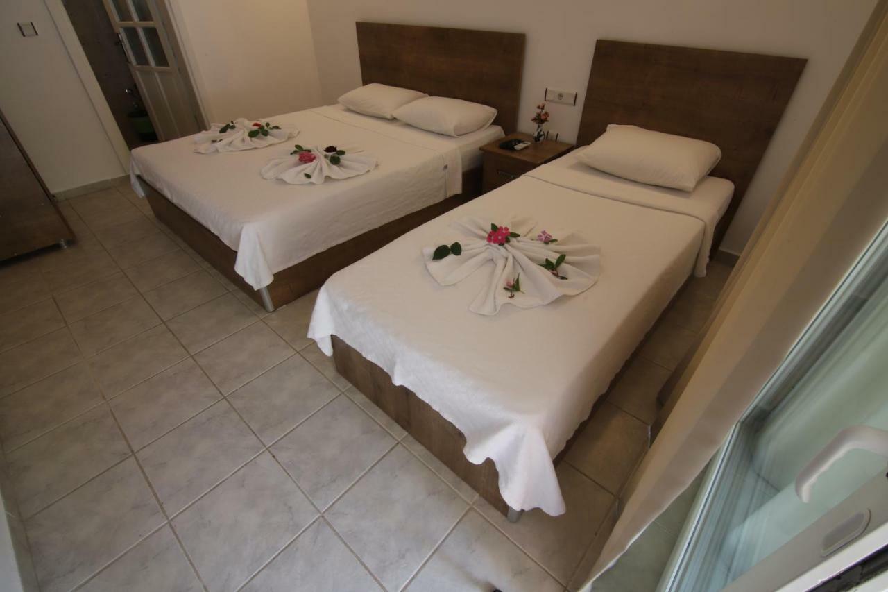Durak Hotel Oeluedeniz Екстер'єр фото