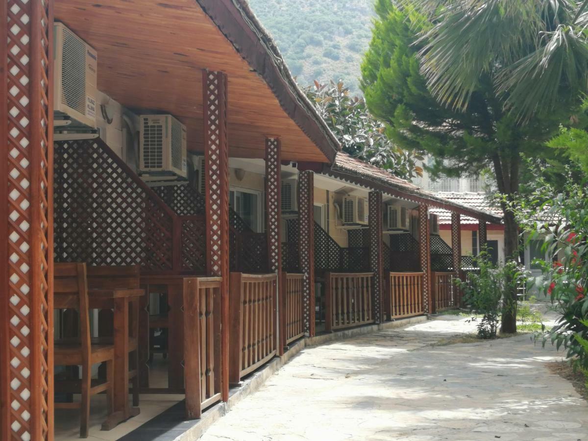 Durak Hotel Oeluedeniz Екстер'єр фото